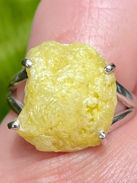 Brucite Ring Size 7 - Morganna’s Treasures 