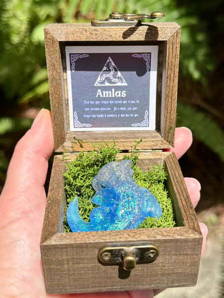“Amlas” Dragon Protector
