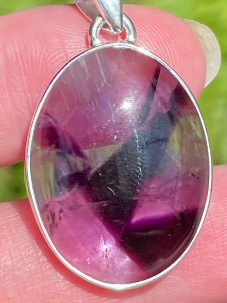 Star Amethyst Pendant - Morganna’s Treasures 