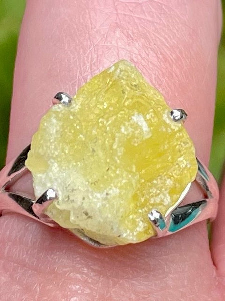 Brucite Ring Size 9 - Morganna’s Treasures 