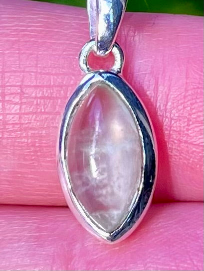 Prehnite Pendant