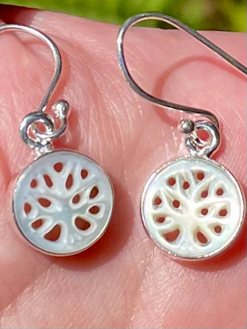 Cultured Pearl Earrings - Morganna’s Treasures