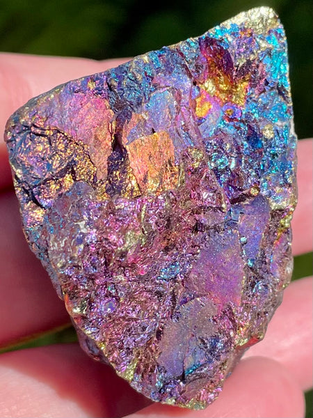 Rough Peacock Ore - Morganna’s Treasures