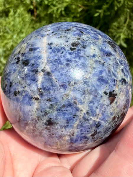 Sodalite Sphere