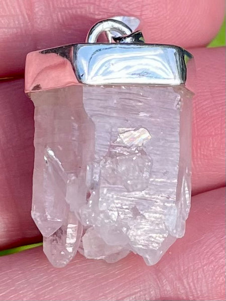 Rare Vera Cruz Amethyst Pendant