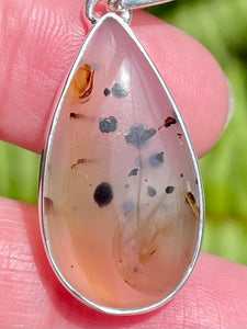 Montana Agate Pendant - Morganna’s Treasures 