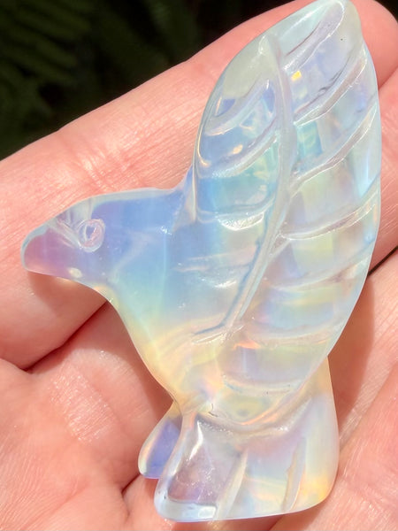 Opalite Bird - Morganna’s Treasures