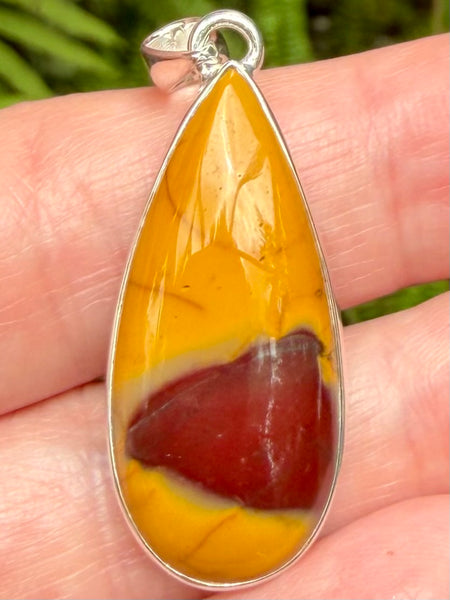 Mookaite Jasper Pendant - Morganna’s Treasures