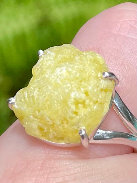 Brucite Ring Size 7 - Morganna’s Treasures 