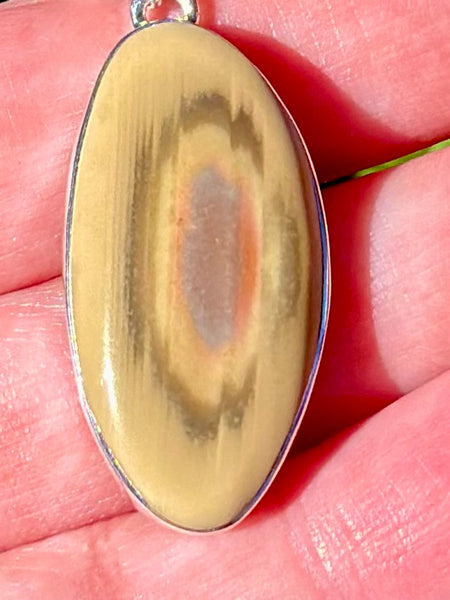 Royal Imperial Jasper Pendant - Morganna’s Treasures