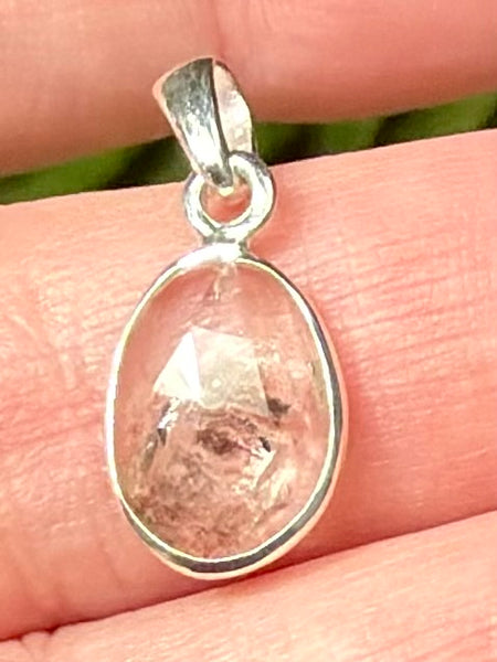 Herkimer Diamond Pendant