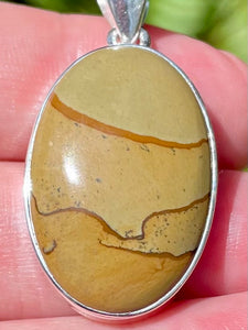 Picture Jasper Pendant - Morganna’s Treasures 