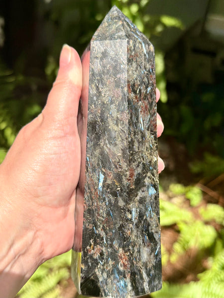 Stunning Large Astrophyllite Generator