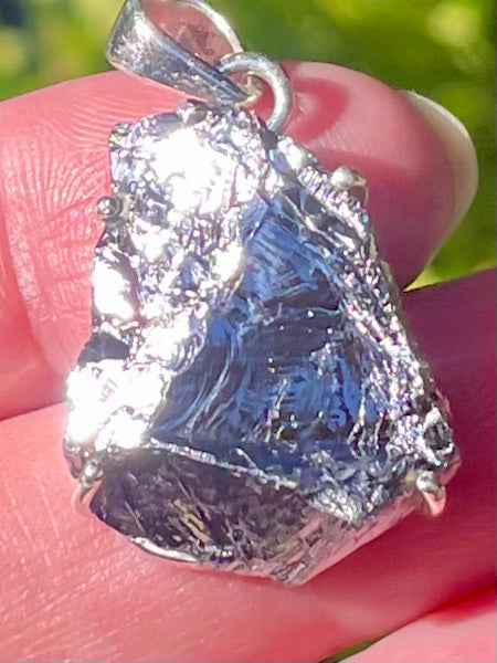 Rough Silicon Pendant - Morganna’s Treasures