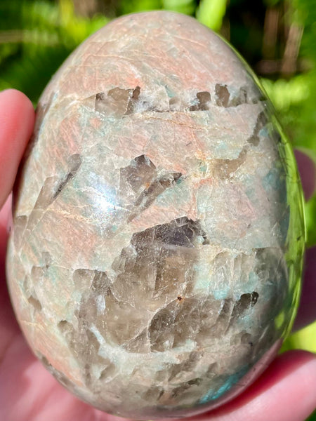 Feldspar Egg