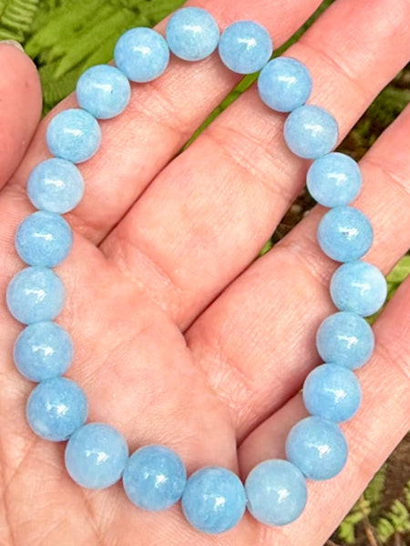 Angelite Bracelet