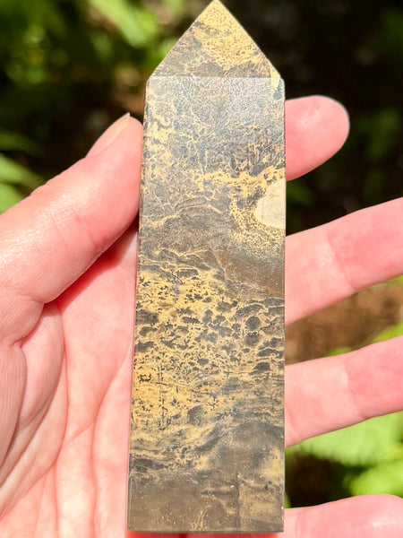 Picture Jasper Obelisk