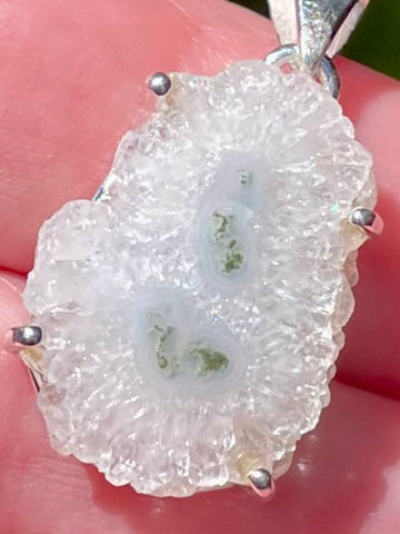 Clear Quartz Stalactite Pendant - Morganna’s Treasures