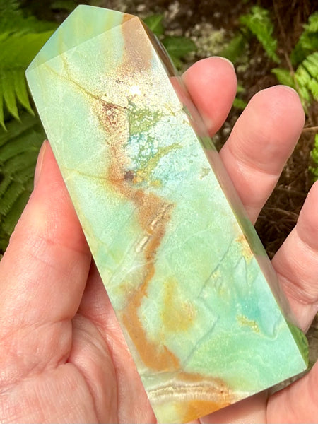 Amazonite Obelisk