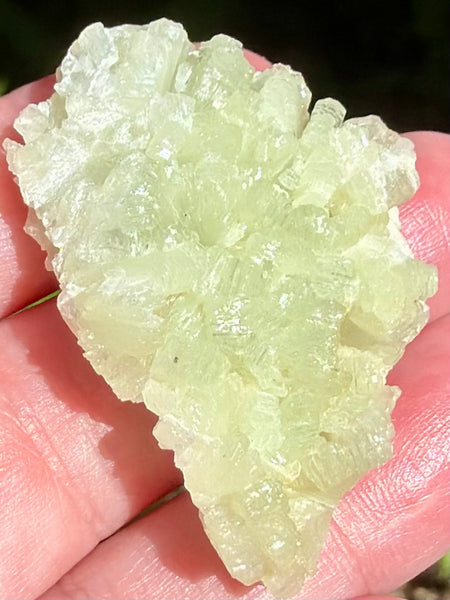 Prehnite Cluster