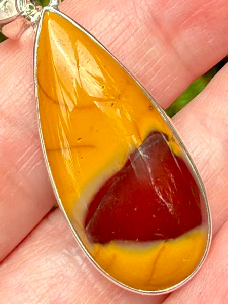 Mookaite Jasper Pendant - Morganna’s Treasures