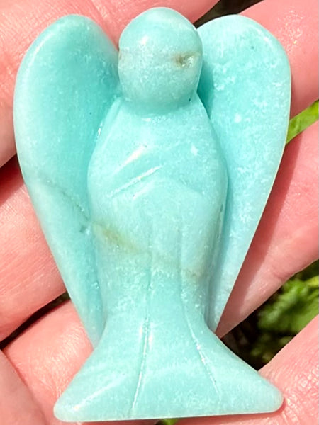 Amazonite Pocket Angel