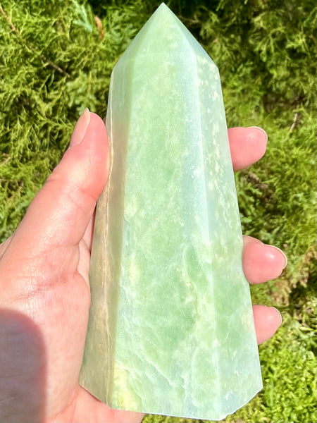 Amazonite Tower