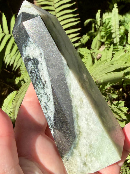 Serpentine Obelisk