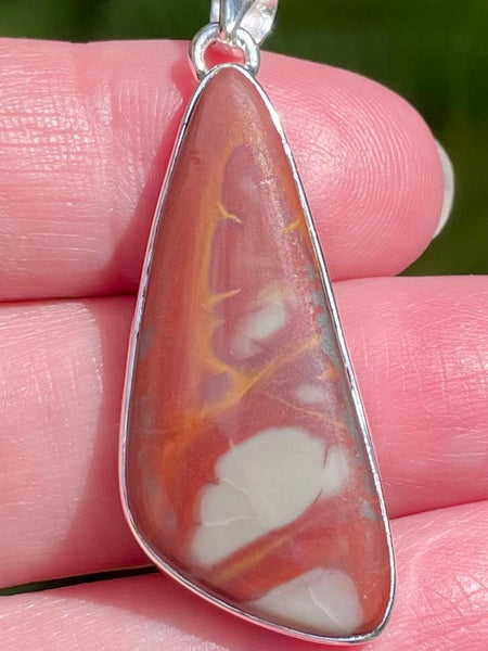 Noreena Jasper Pendant - Morganna’s Treasures