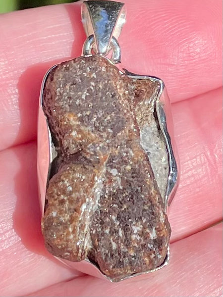 Staurolite (Fairy Cross) Pendant - Morganna’s Treasures