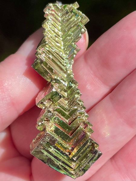 Rough Bismuth Crystal - Morganna’s Treasures
