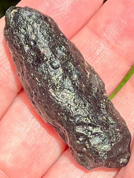 Tektite Indochinite