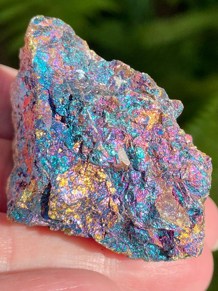 Rough Peacock Ore - Morganna’s Treasures