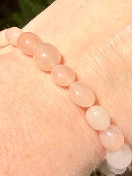 Pink Aventurine Bracelet - Morganna’s Treasures