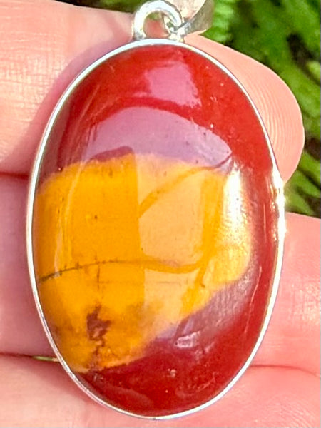 Mookaite Jasper Pendant - Morganna’s Treasures