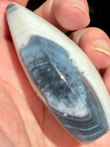 Beautiful Sardonyx Flame