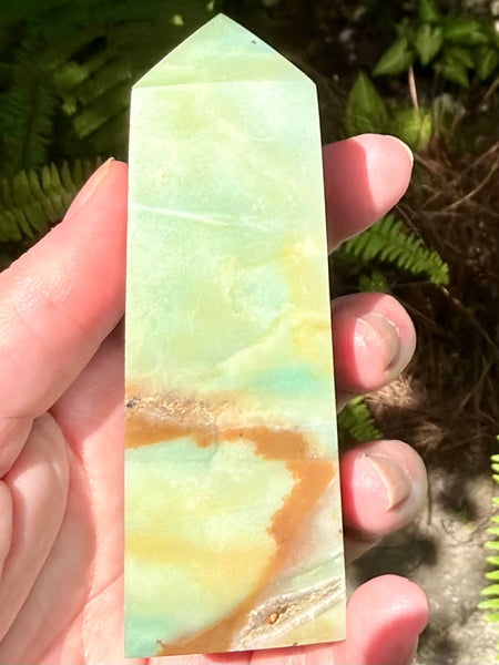 Amazonite Obelisk