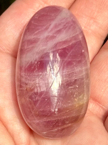 Fluorite Lingham