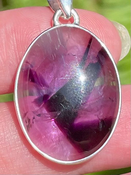 Star Amethyst Pendant - Morganna’s Treasures 