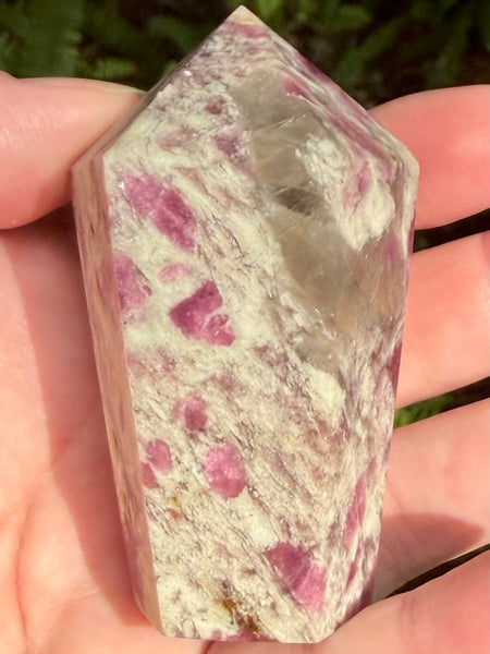 Pink Tourmaline Generator