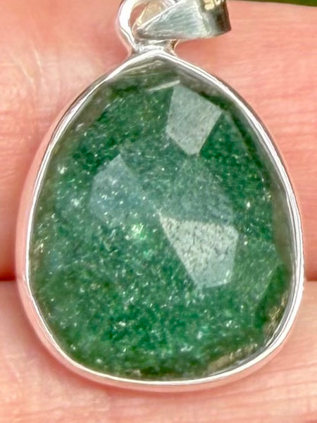 Green Aventurine Pendant