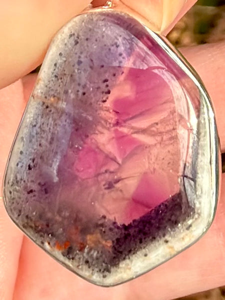 Beautiful Auralite 23 Pendant - Morganna’s Treasures