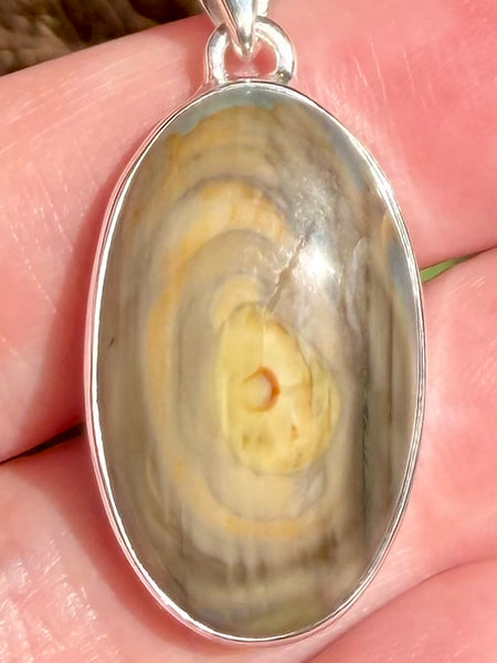 Royal Imperial Jasper Pendant