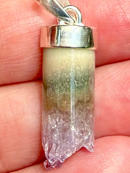 Amethyst Pendant