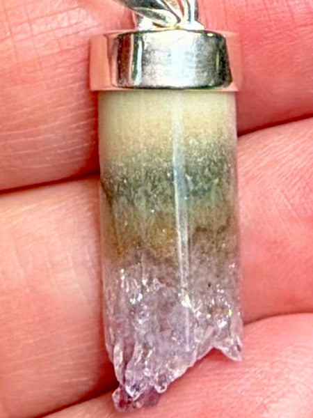 Amethyst Pendant