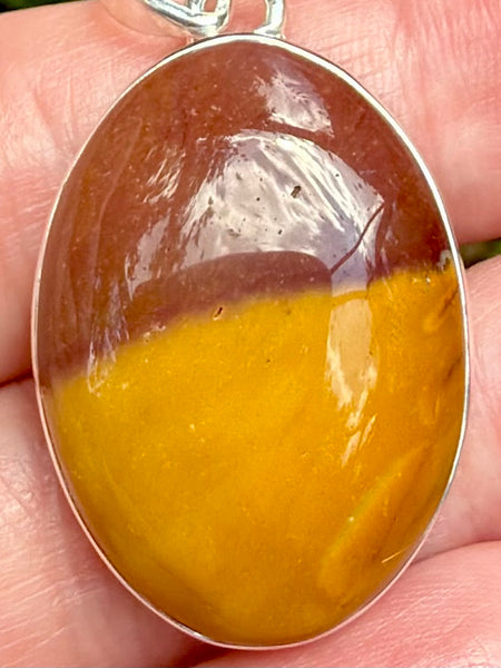 Mookaite Jasper Pendant