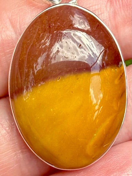 Mookaite Jasper Pendant