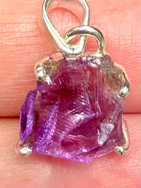 Amethyst Pendant