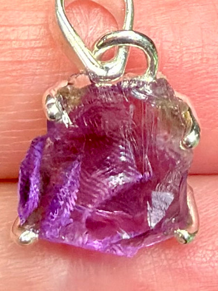 Amethyst Pendant