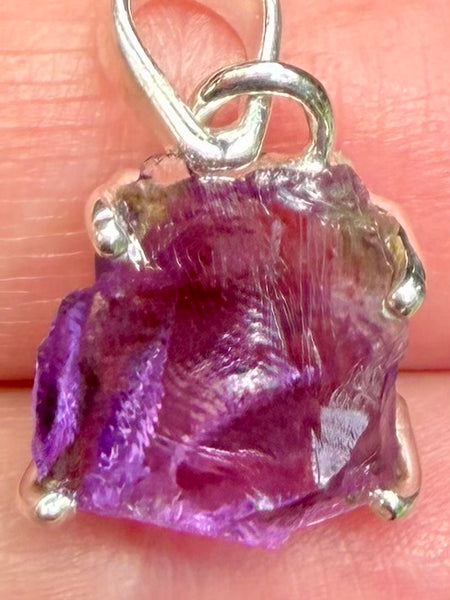 Amethyst Pendant
